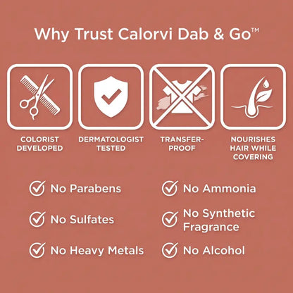 Calorvi Dab & Go